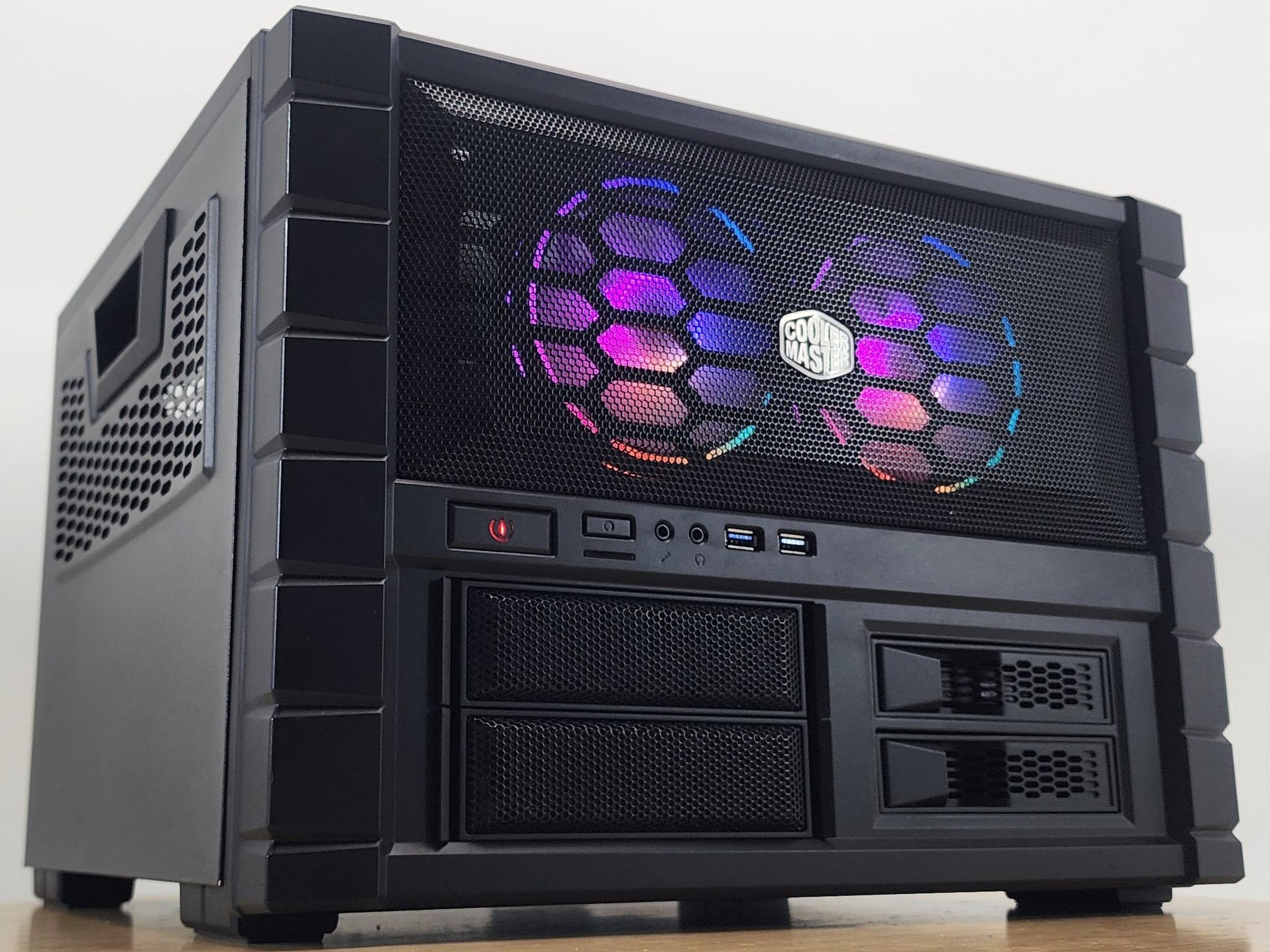 Gaming PC i5-10400 16GB RAM 500GB SSD GTX 1660 SUPER 6GB Windows