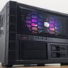 Gaming PC Ryzen 5 5500 16GB RAM 256GB SSD + 2TB HDD RTX 3060 12GB Win11 Computer