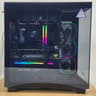 Gaming PC Ryzen 7 7800X3D 32GB RAM 2TB SSD RTX 4070 Ti 12GB Windows 11