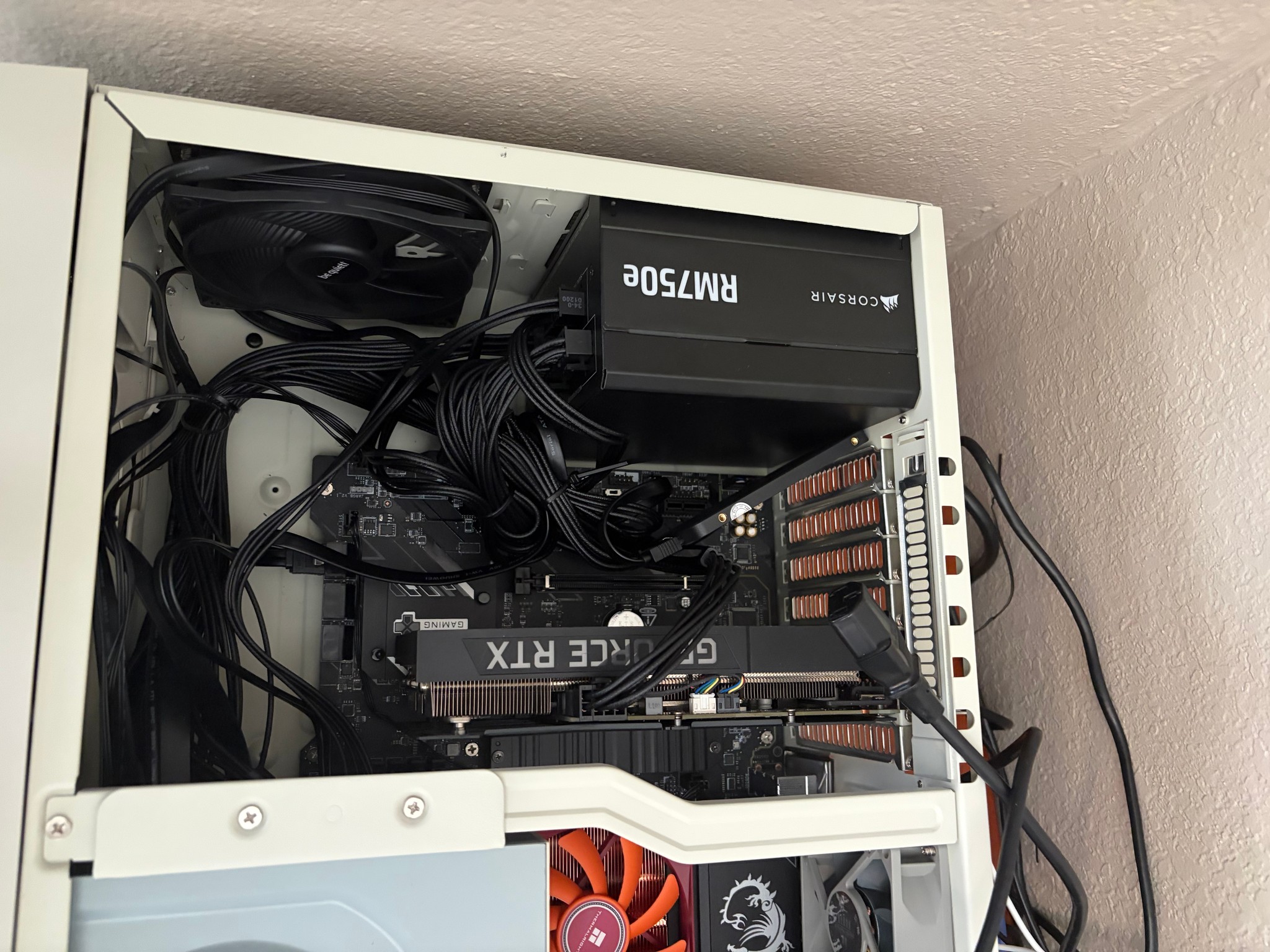GeForce RTX 3060 Ti Custom Gaming PC - Ryzen 7 5800XT, 16GB RAM