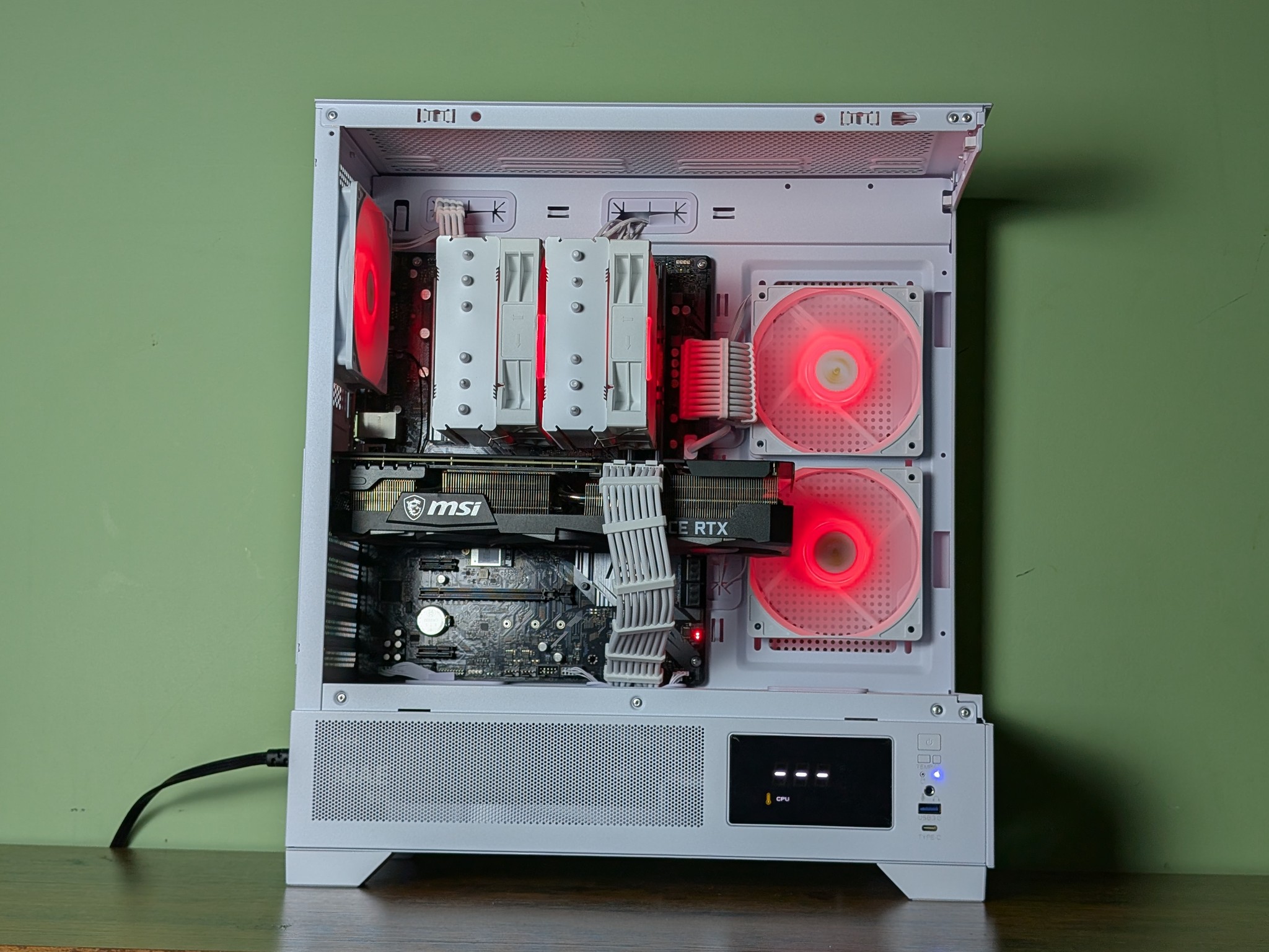 1440P Gaming PC - RTX 3070 Ti | Ryzen 7 3700X | 16GB DDR4 | 1TB SSD