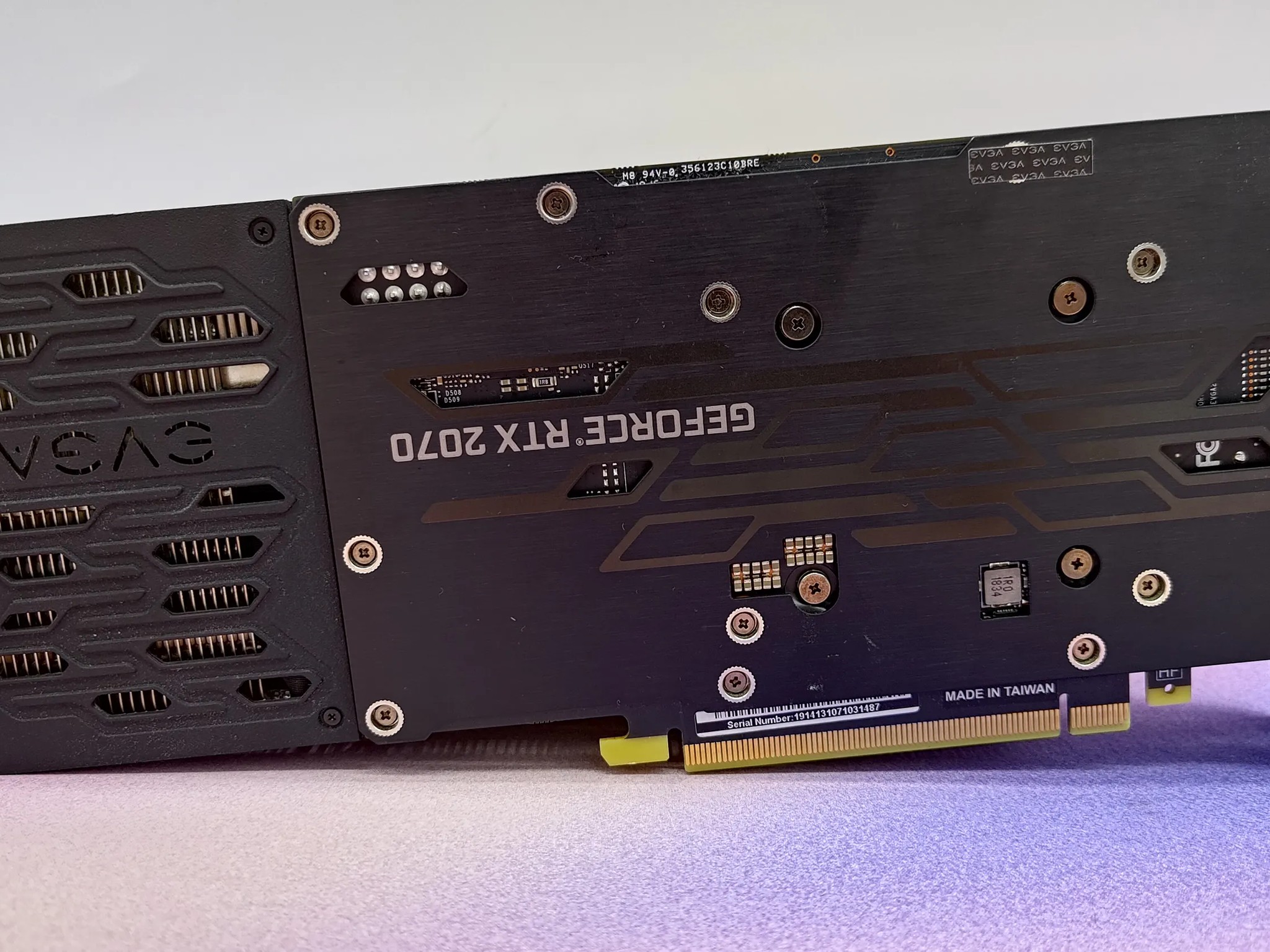 EVGA Black Gaming RTX 2070