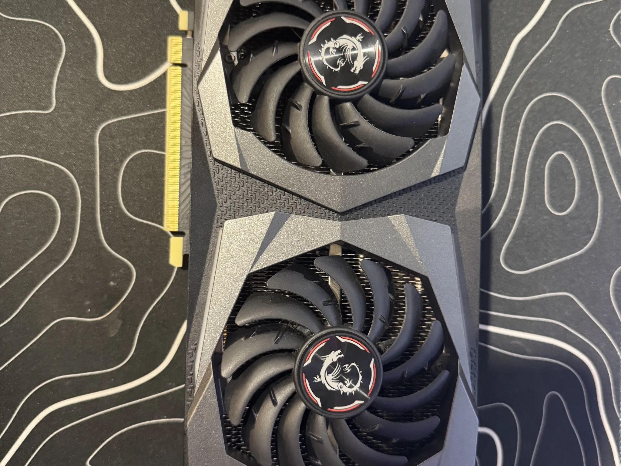 MSI GAMING Z GeForce RTX 2060 6 GB Video Card