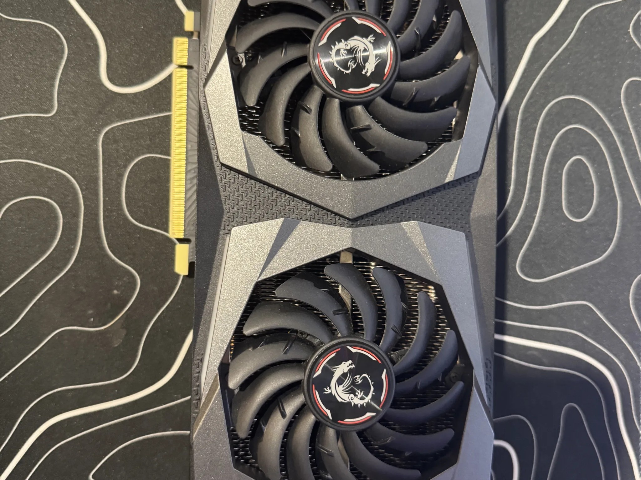 MSI GAMING Z GeForce RTX 2060 6 GB Video Card