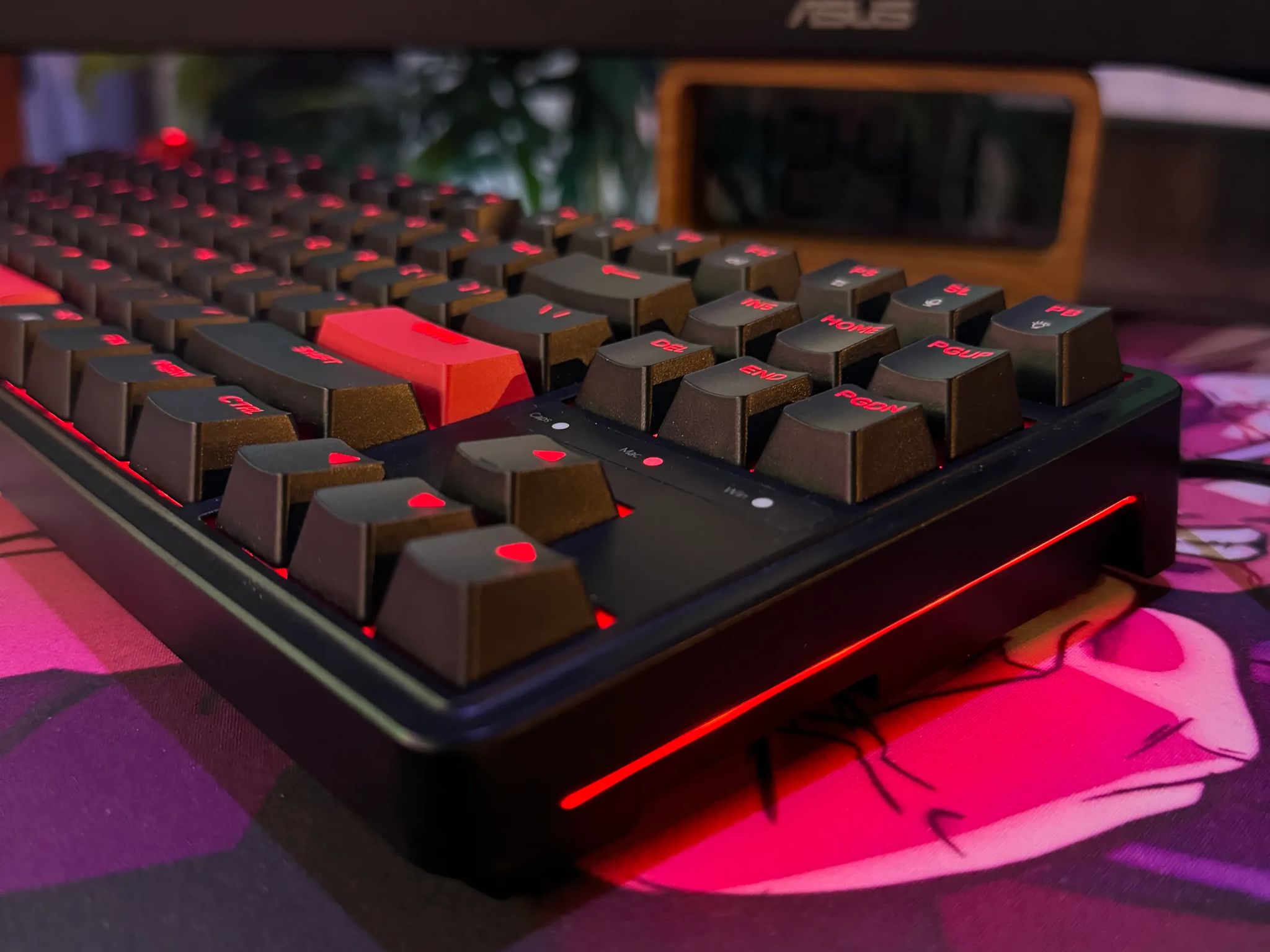 Keychron C3 Pro Wired Mechanical Keyboard