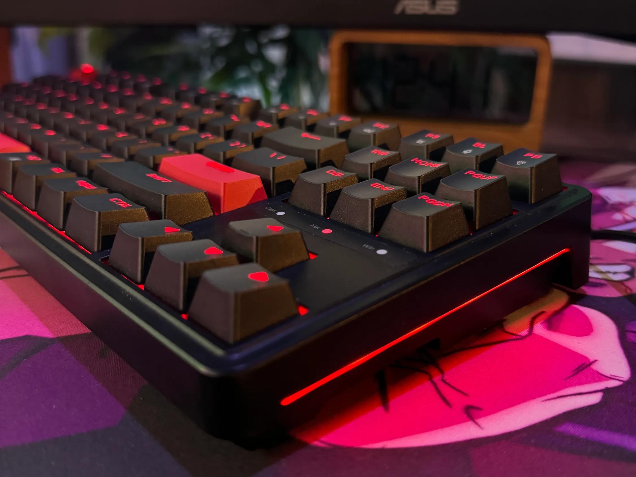 Keychron C3 Pro Wired Mechanical Keyboard