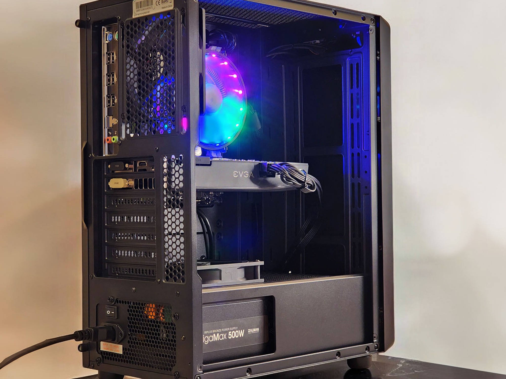 💰 Gaming PC | GeForce GTX 1060 6GB | Intel Xeon 8-Core | 16GB RAM | 500GB SSD | WIFI | WIN 10 Pro