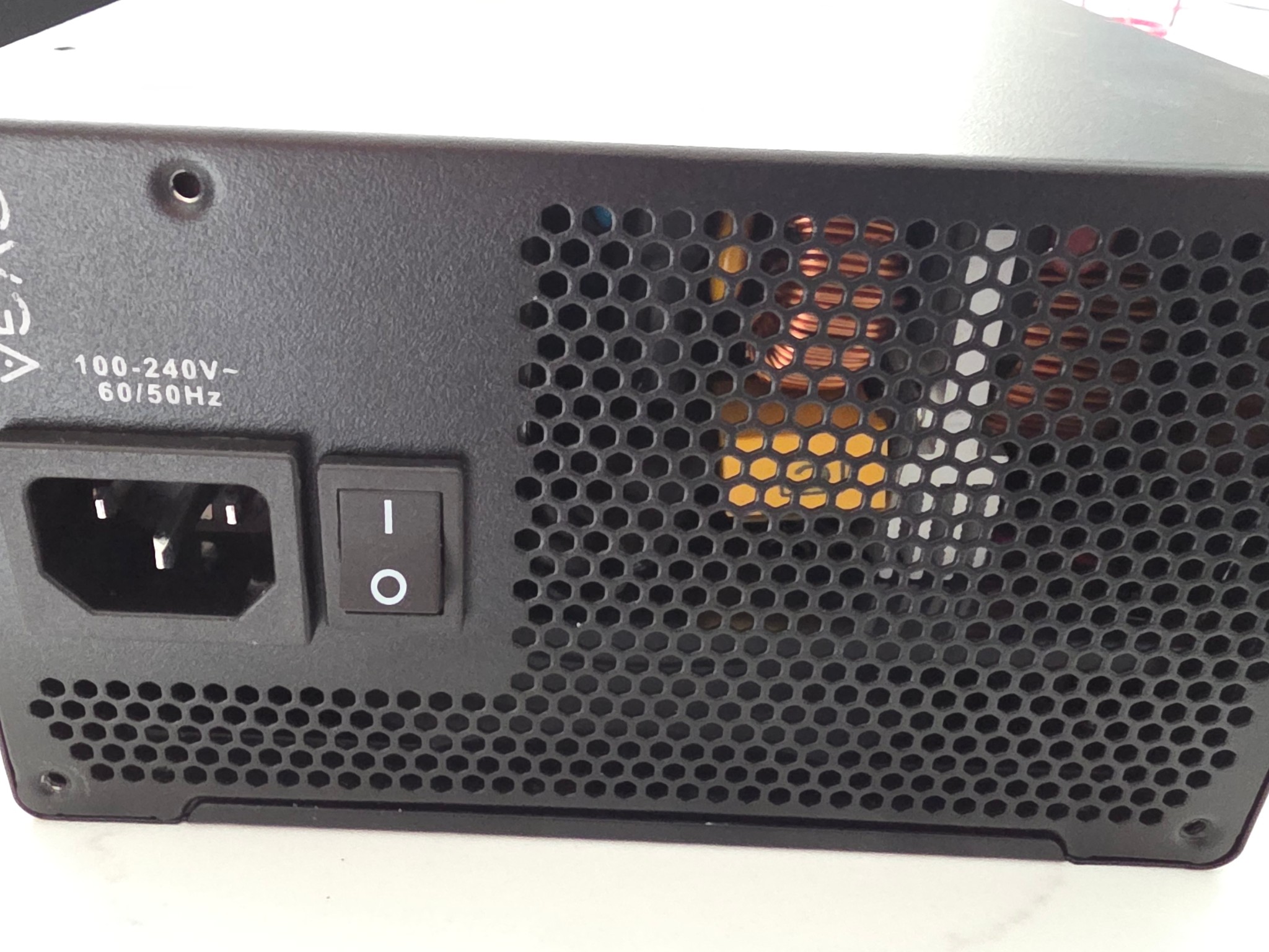 EVGA SuperNova 750W Power Supply