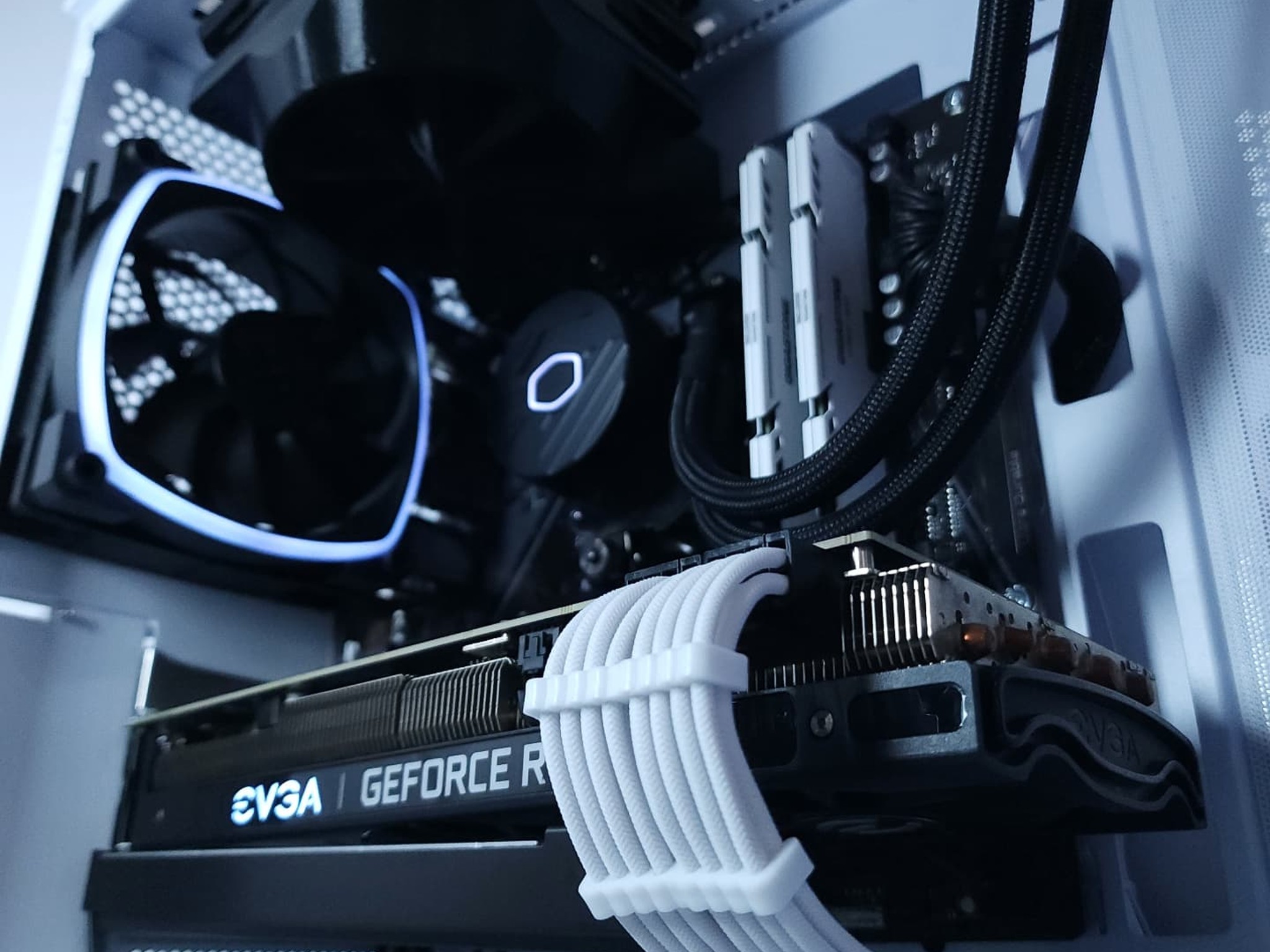 🤍RTX 3070 ● Ryzen 7 5700 ● 1080-1440p Gaming Computer