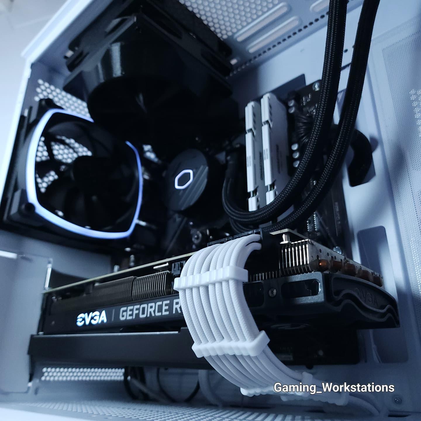 🤍RTX 3070 ● Ryzen 7 5700 ● 1080-1440p Gaming Computer