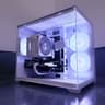 ❄️"Glacial Veil"⚪️ | 1440p Gaming | Ryzen 7 7700 | RTX 4060 | 16GB DDR5 | 1TB SSD | Free Shipping