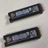 4Tb Samsung 990 Pro NVME M.2 drive