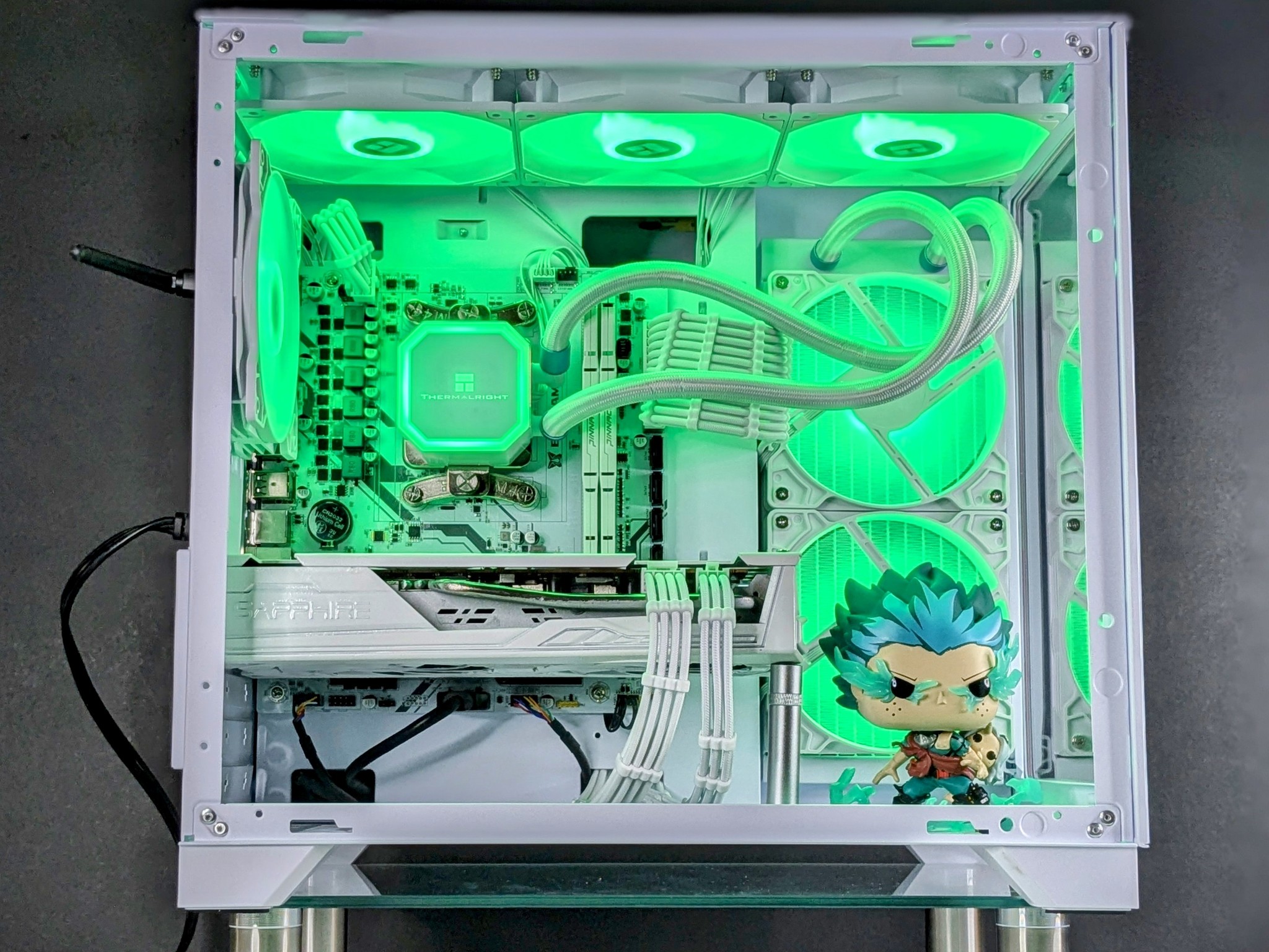 🧊⚪️⚡️Infinite Deku⚪️RX 5700XT⚪️Ryzen 5 3600@4.2GHz⚪️16GB RAM ⚪️ 1TB m.2 NVMe ⚪️ Windows 11 Pro