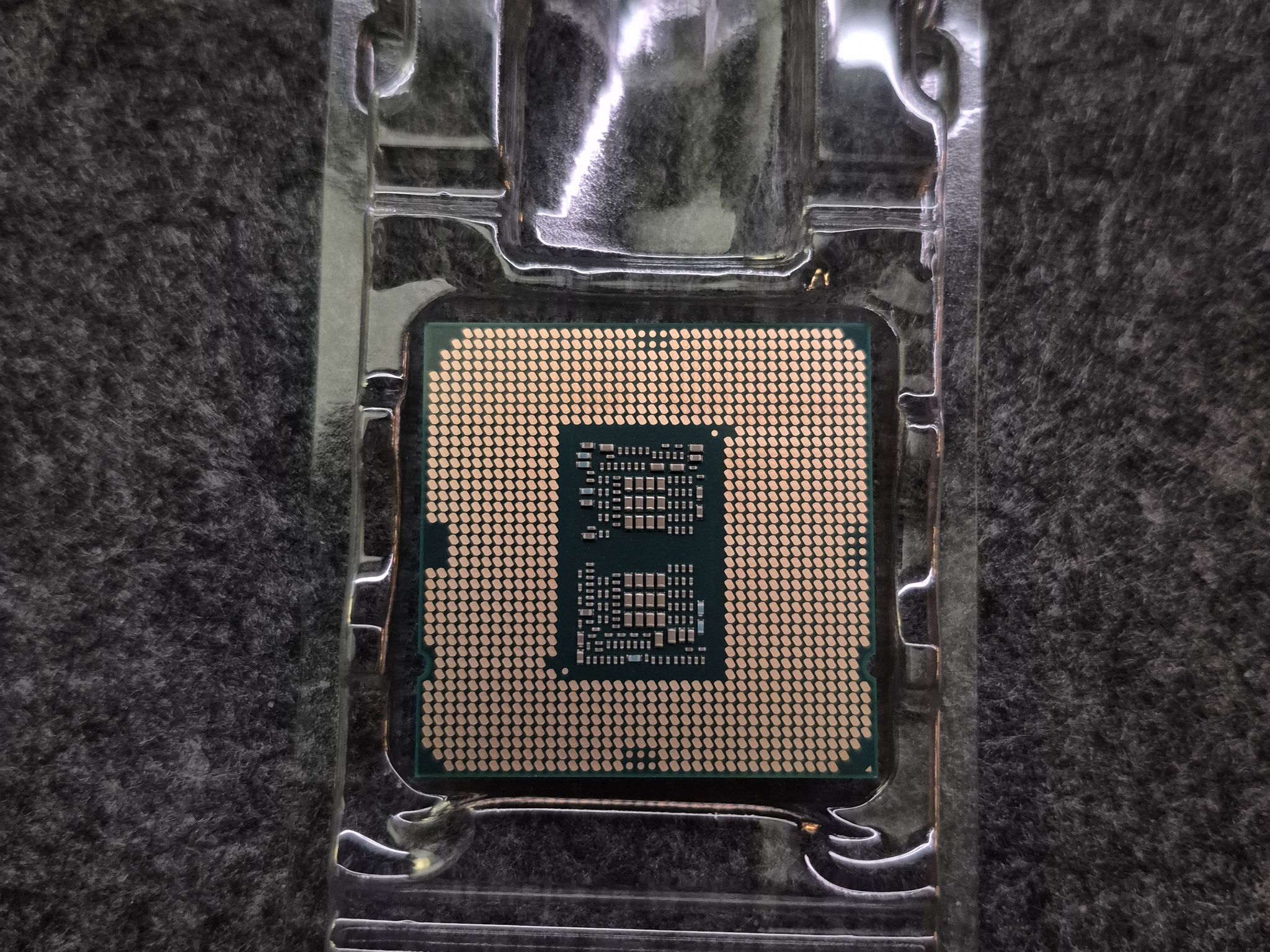 INTEL i9-10900k 10 CORE CPU