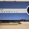 AMD Radeon W5500 PRO 8GB