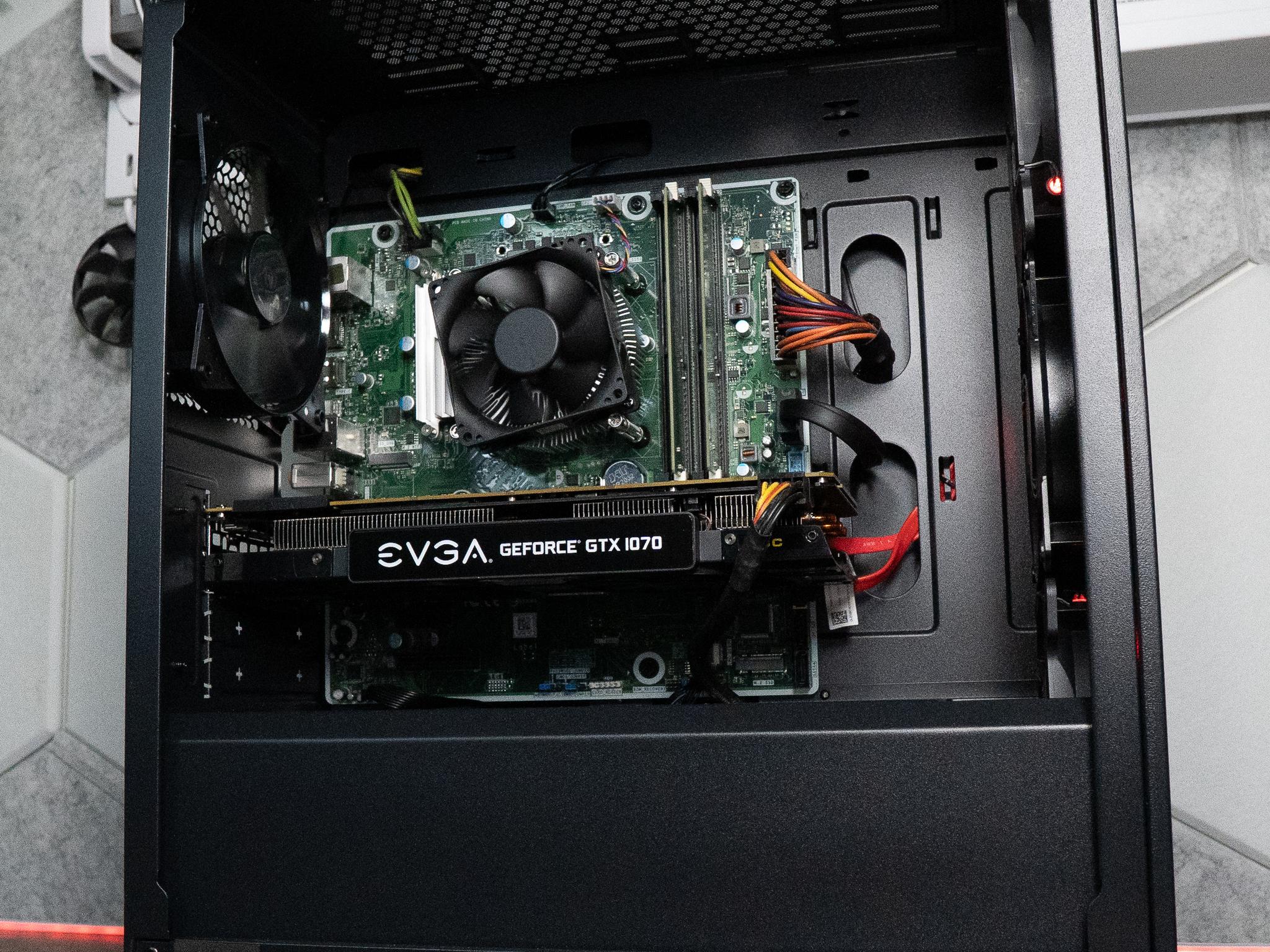 🩸🩸 BUDGET - Warzone Ready GAMING PC | EVGA GTX 1070 8GB | INTEL i7 8700K | 16GB DDR4 RAM | 1.24TB