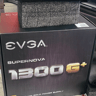 EVGA SuperNOVA 1300 G+, 80+ GOLD 1300W, Fully Modular.