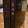 Lenovo ThinkCentre M72e - MFF - Intel i3-3220T - Windows 10 Pro - 128GB SSD - 8GB RAM - Disc Drive