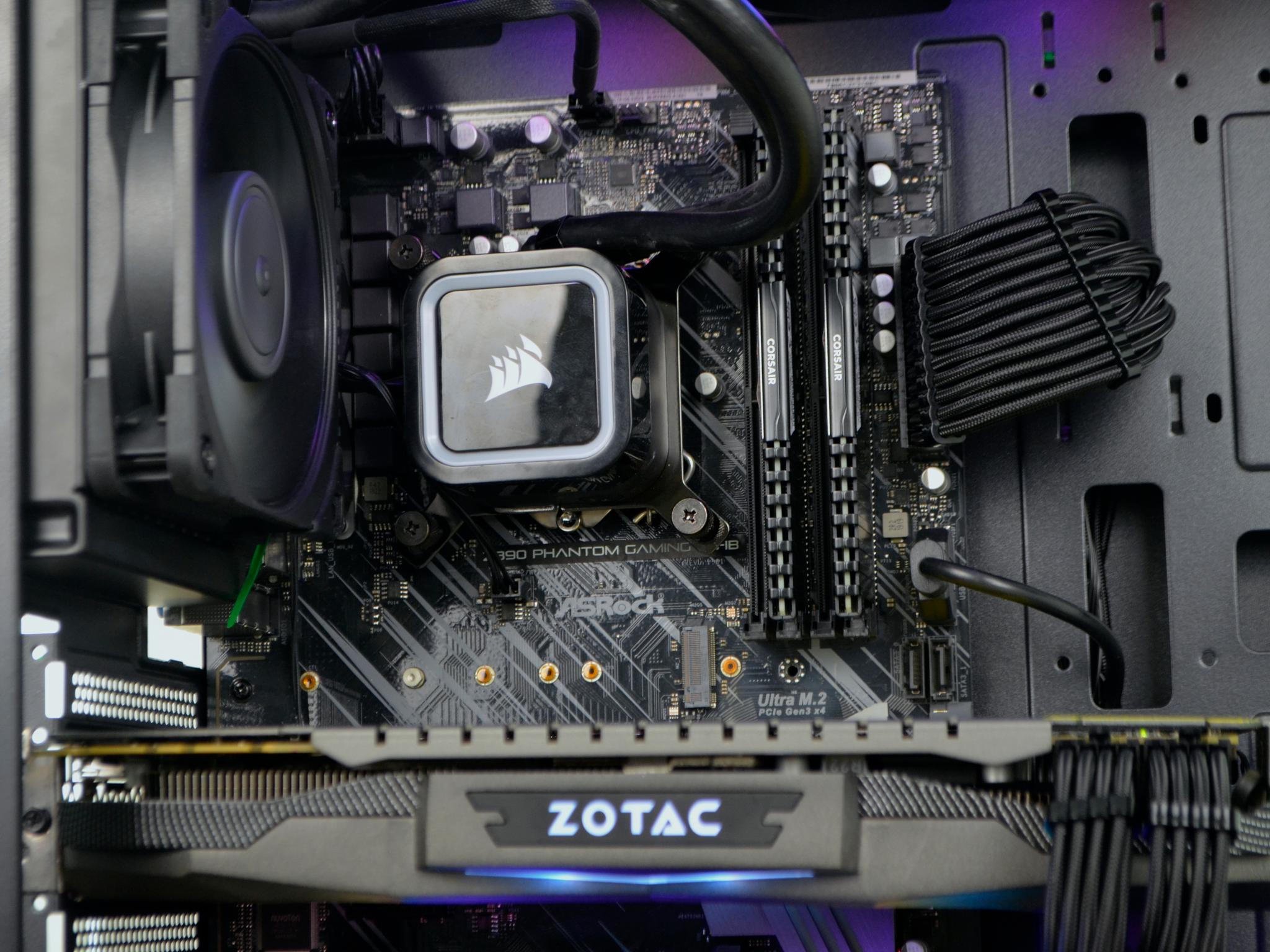 [SALE] i5-9600k / GTX 1070 / 16GB RAM | Entry-Level Gaming PC