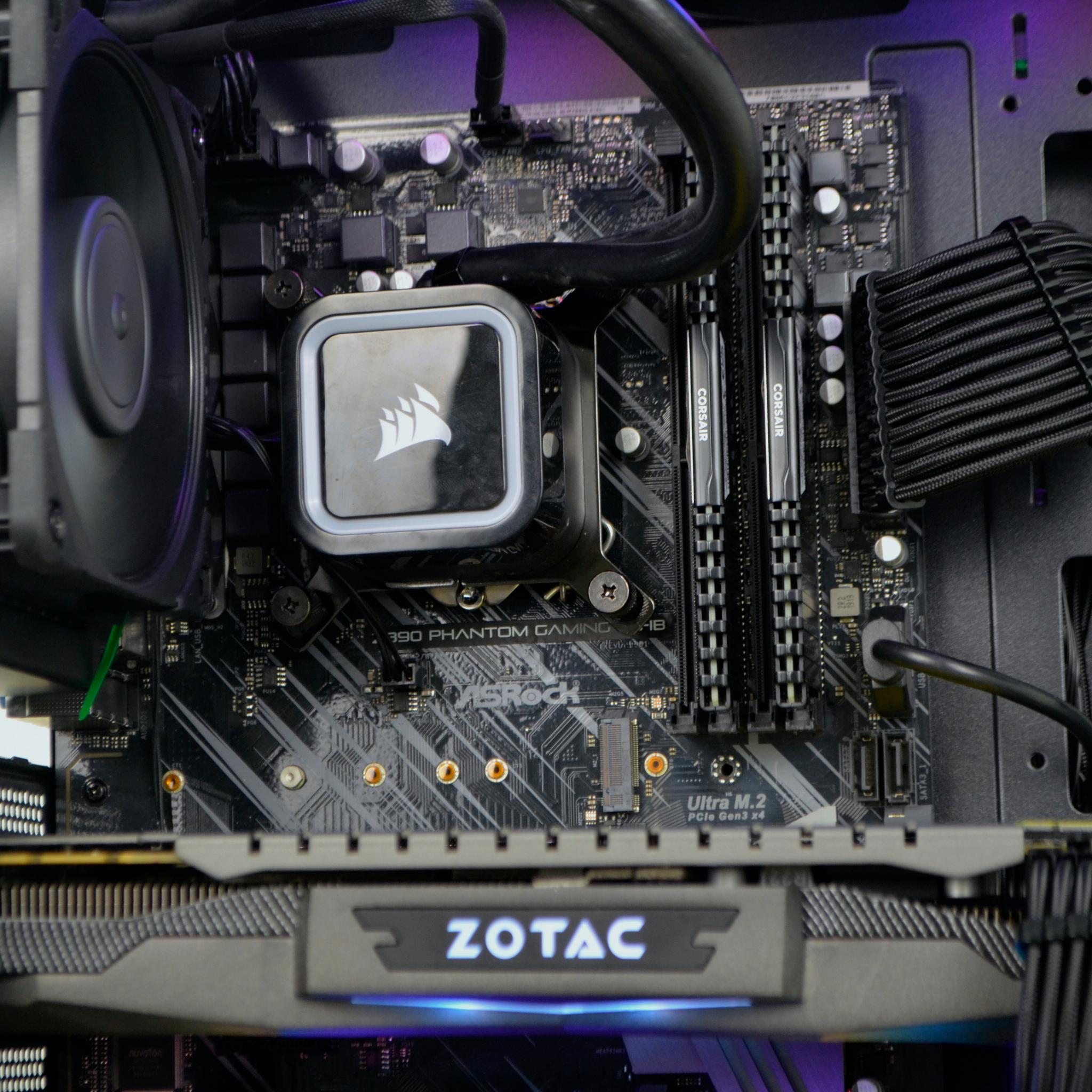 [SALE] i5-9600k / GTX 1070 / 16GB RAM | Entry-Level Gaming PC