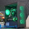🟢Green with Envy🟢RTX 2080 | Ryzen 5 5500 | 16GB DDR4 | 1TB SSD | WiFi!