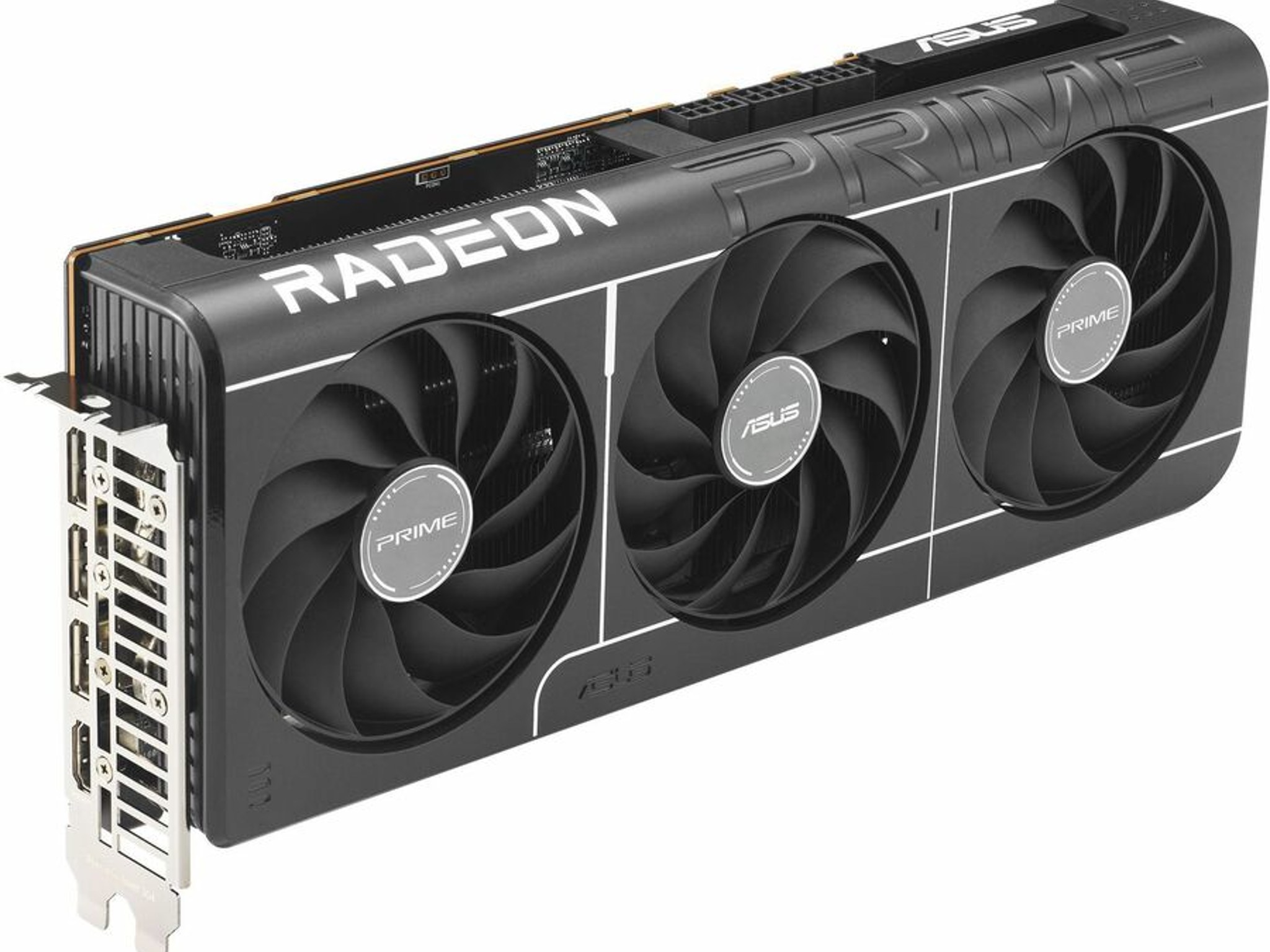 Asus AMD Radeon RX 9070 XT Graphic Card - 16 GB GDDR6