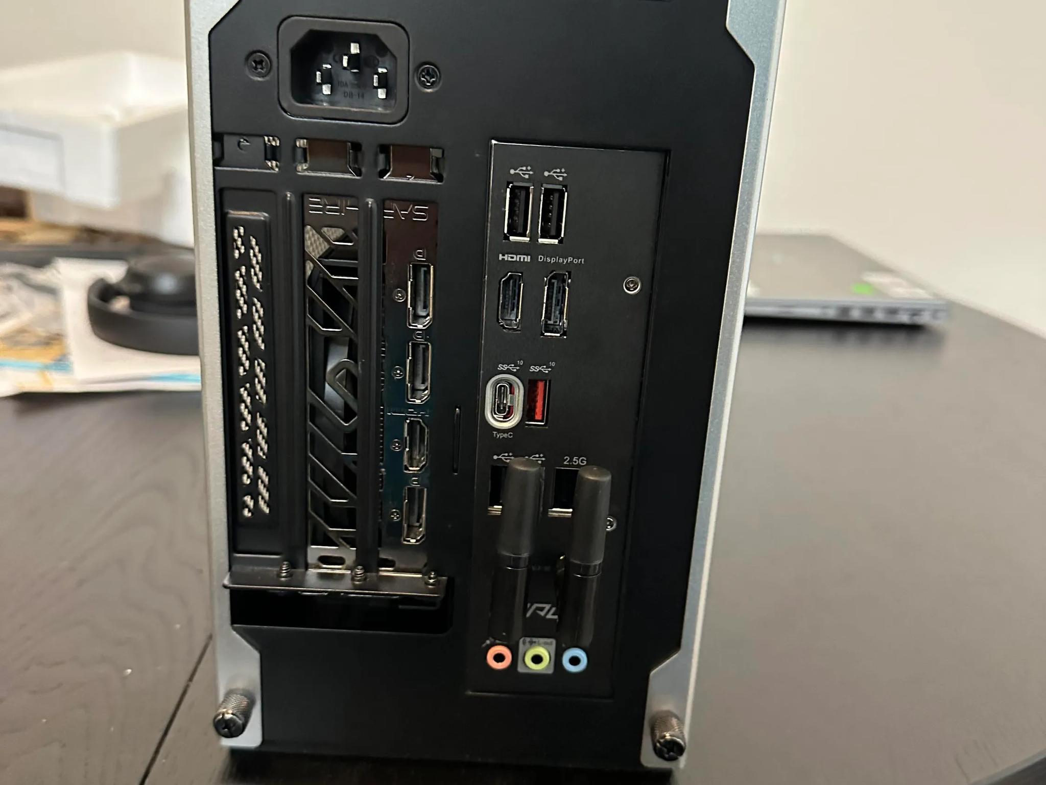 Starter PC