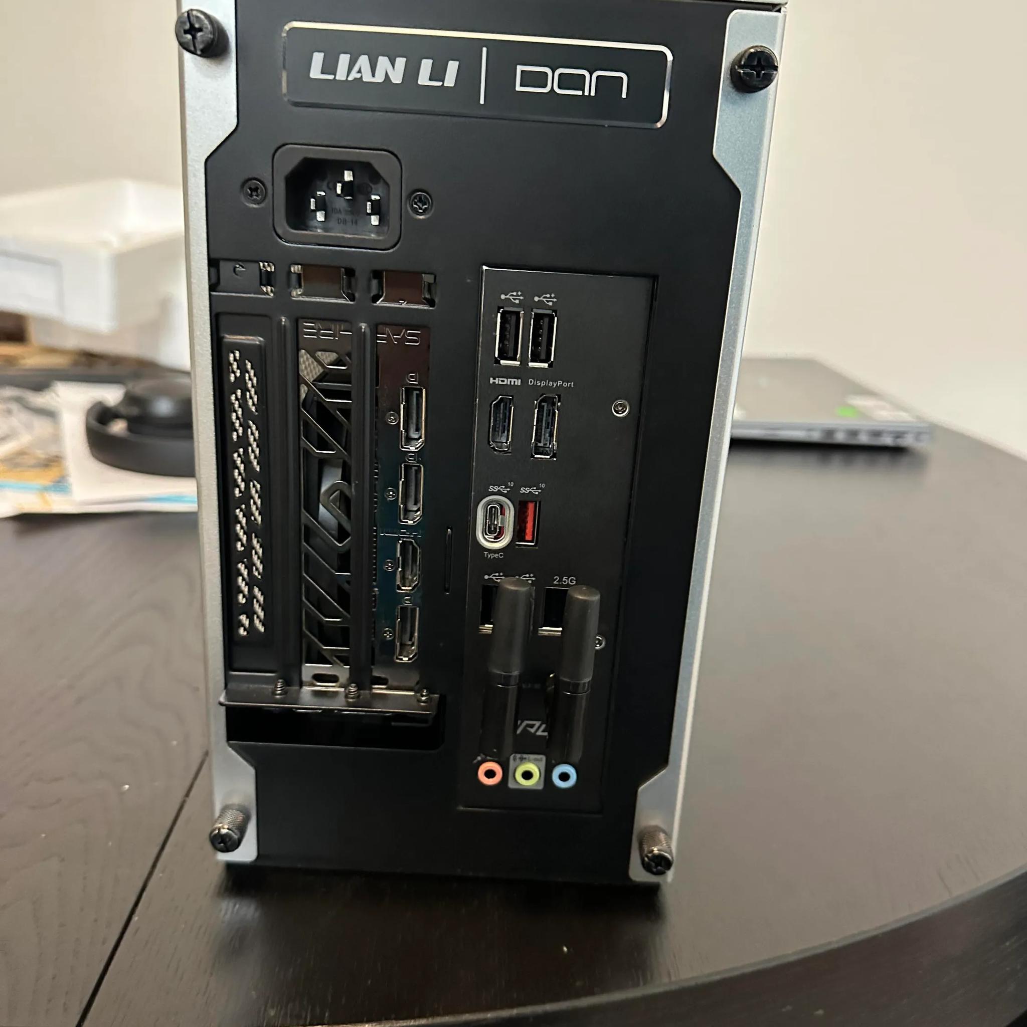 Starter PC