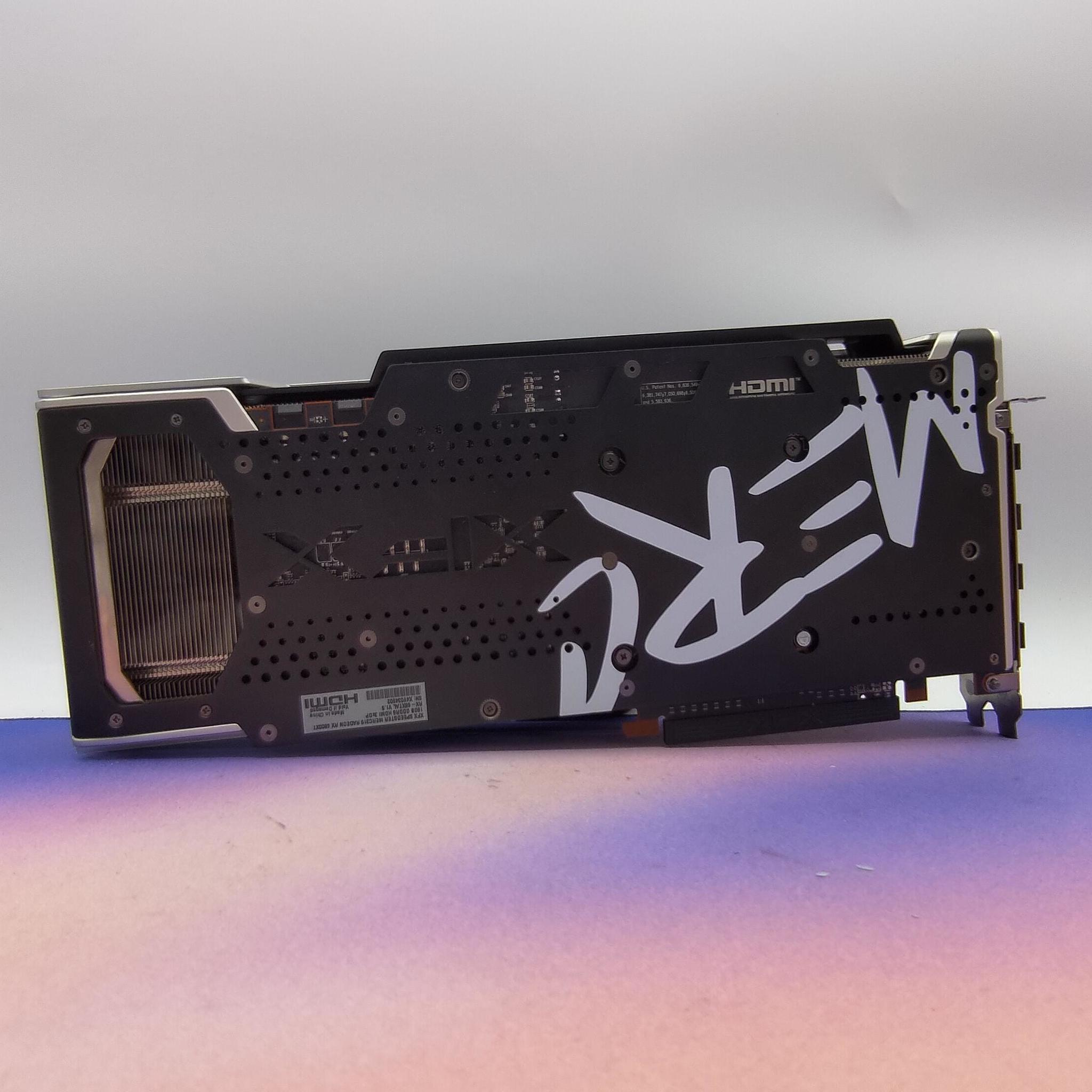 XFX RX 6800XT Speedster MERC 319