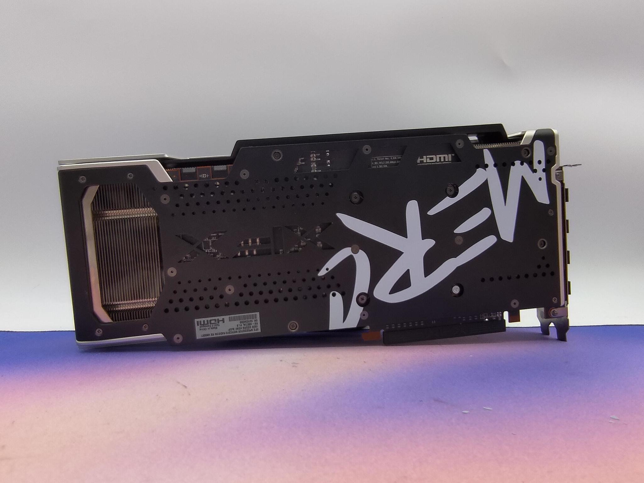 XFX RX 6800XT Speedster MERC 319