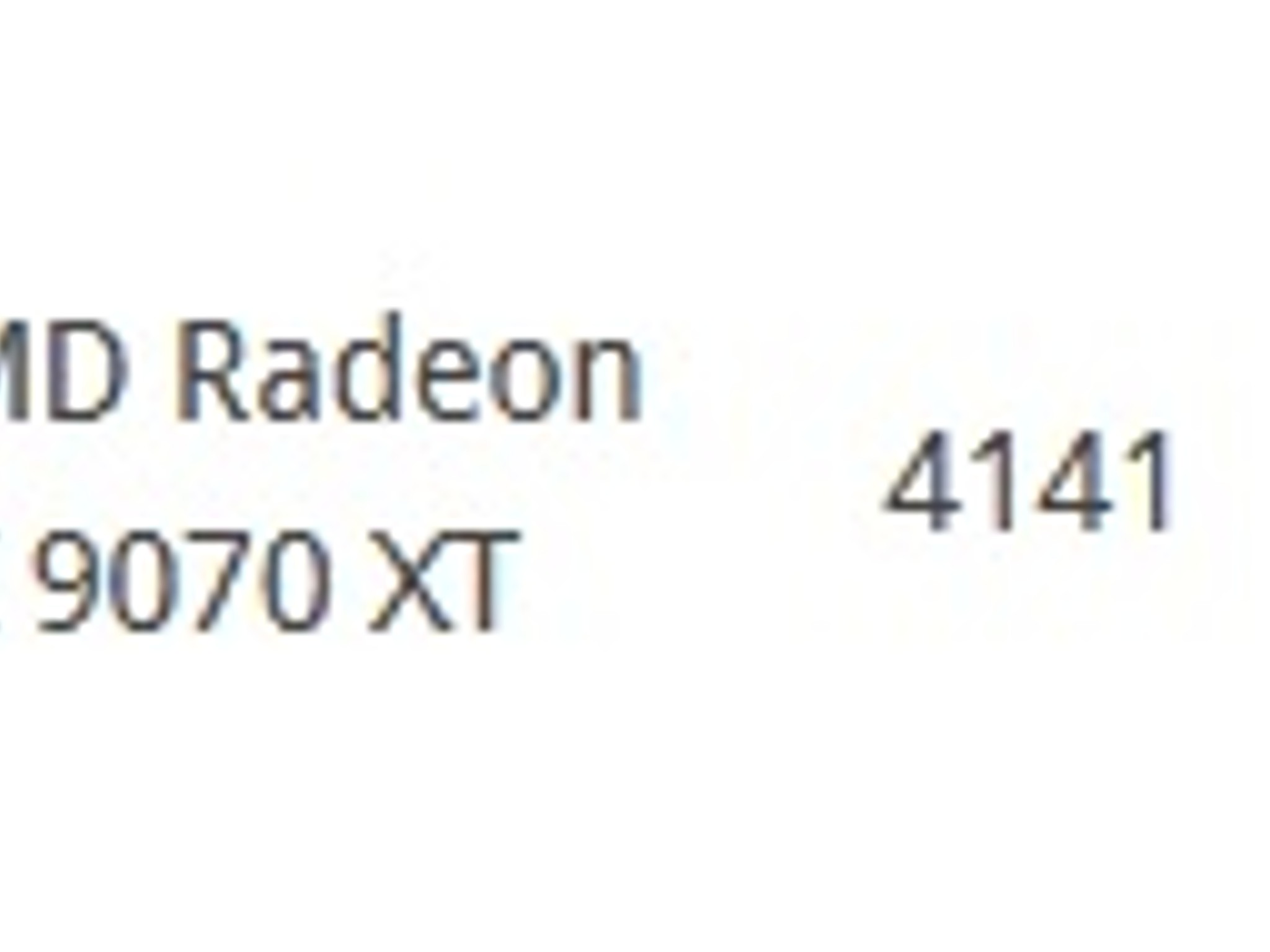 Sapphire PURE Radeon 9070 XT OC 16GB  GDDR6