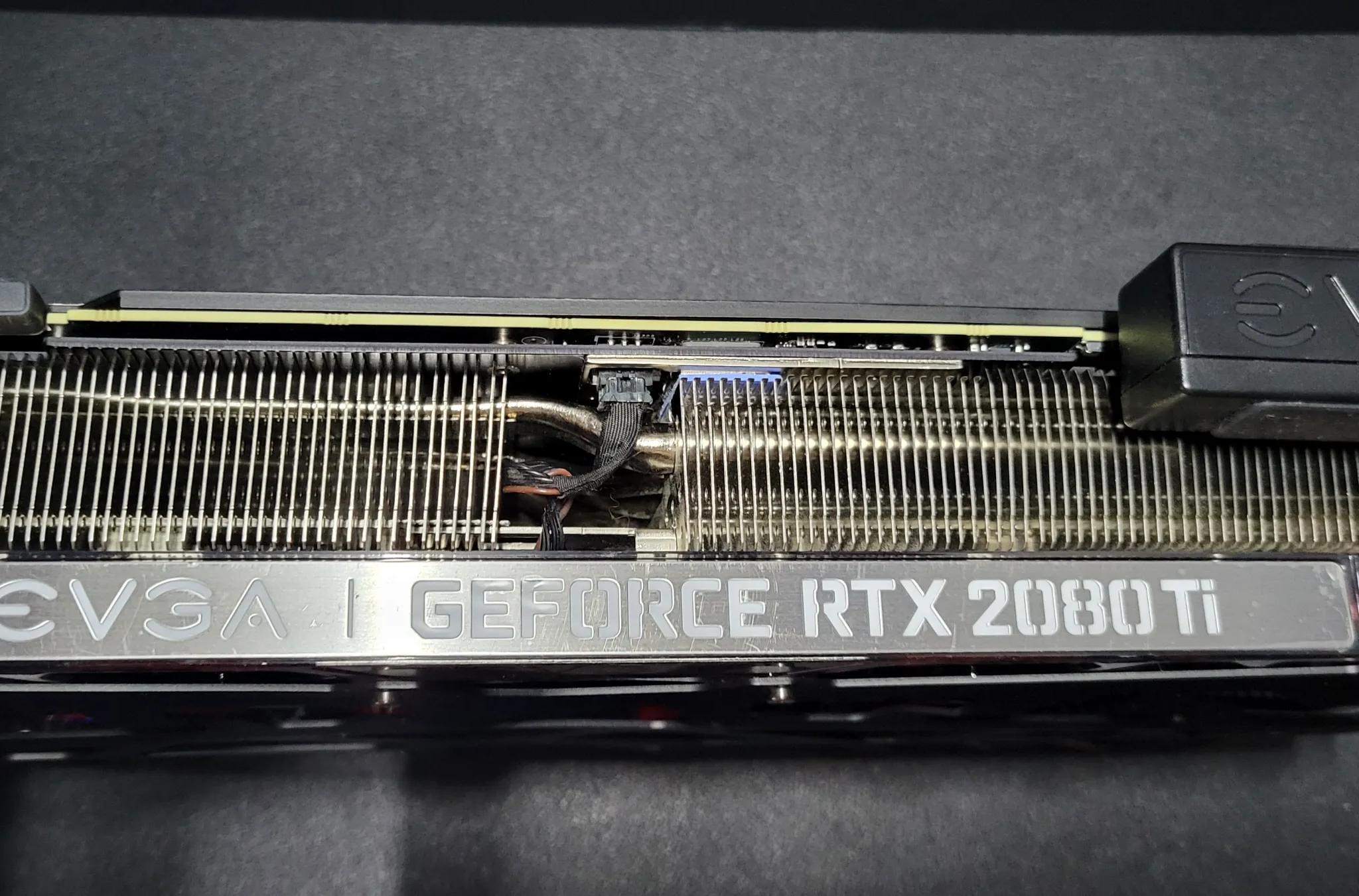 🚀 Refurbished & Upgraded EVGA GeForce RTX 2080 Ti FTW3 - Ultimate Gaming Graphics Card! 💥