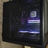 Radeon RX 6600 XT Custom Gaming PC - Ryzen 5 9600X, 32GB RAM, 1TB NVMe SSD
