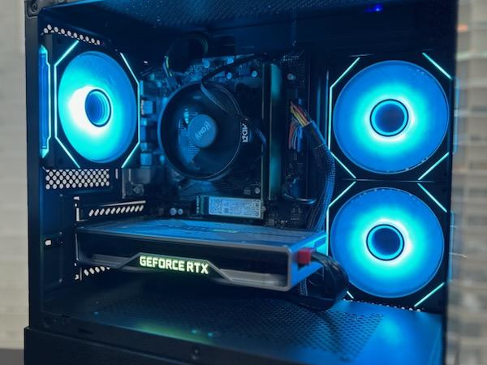 2060 super gaming pc