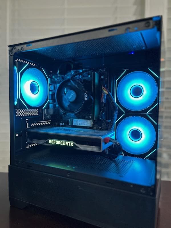 2060 super gaming pc
