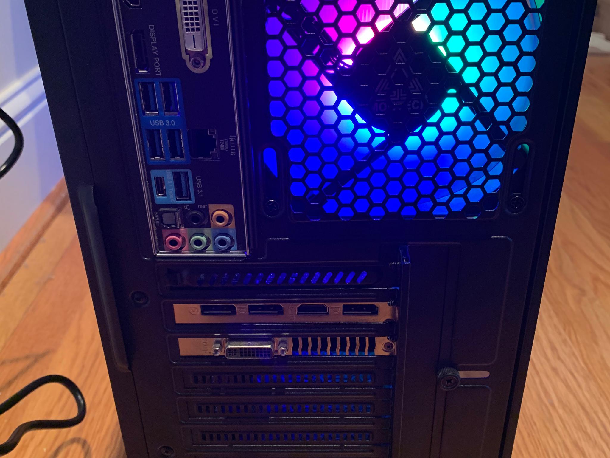 GTX 970 i5 6600k 1080p BUDGET GAMING PC 1000GB SSD 16GB RAM RGB