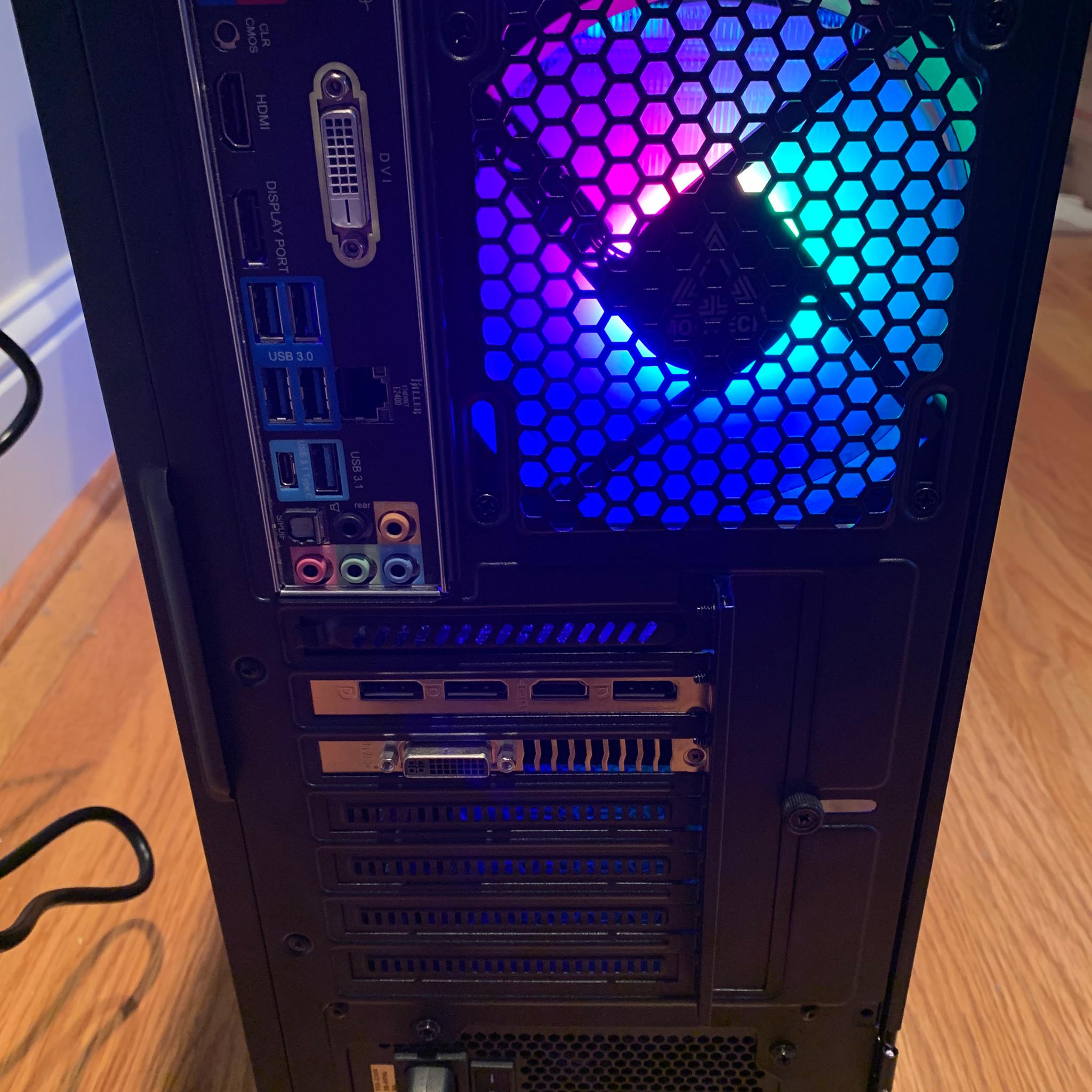 GTX 970 i5 6600k 1080p BUDGET GAMING PC 1000GB SSD 16GB RAM RGB