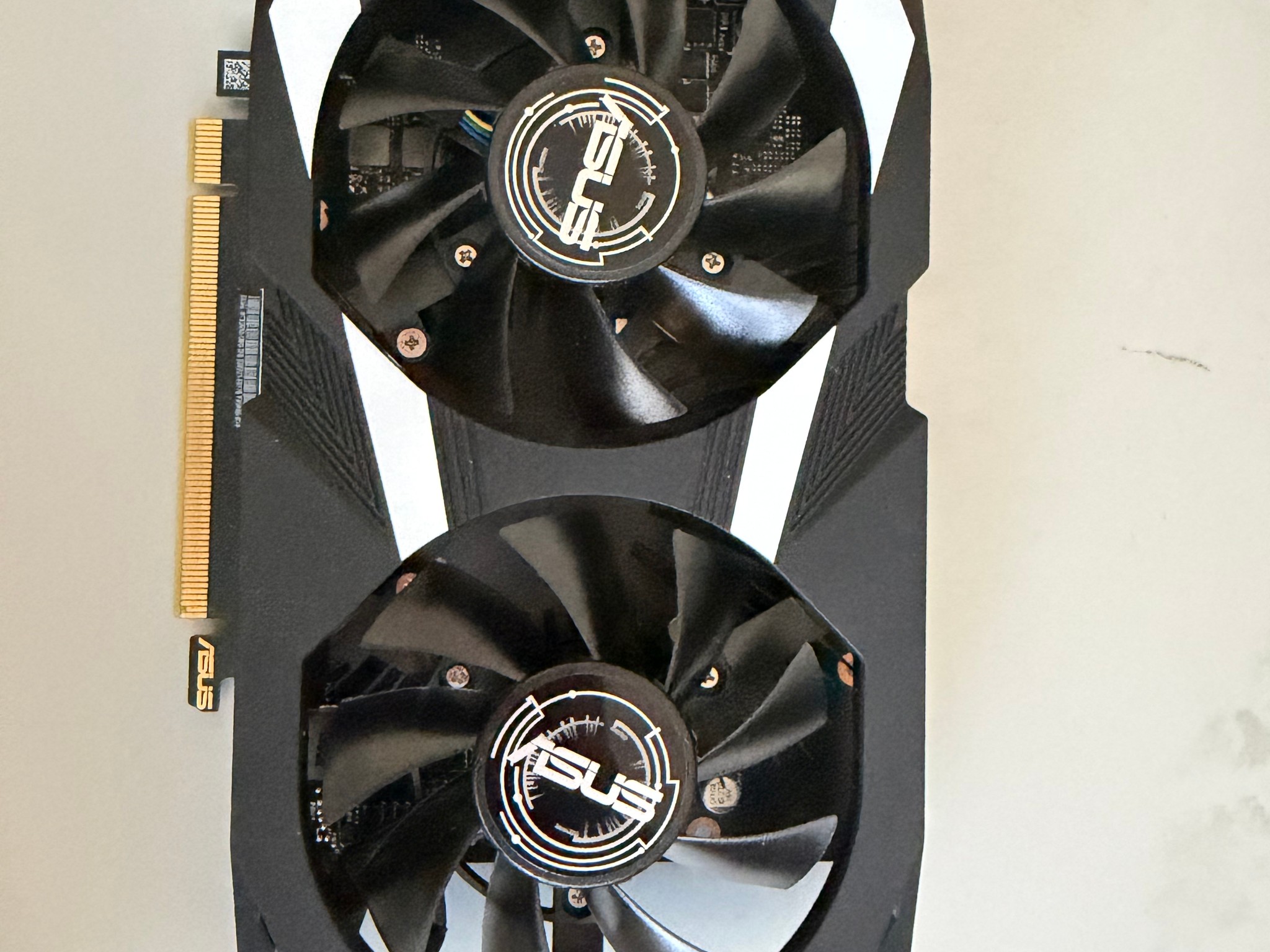 Asus Dual GeForce RTX 3050 OC Edition 6GB