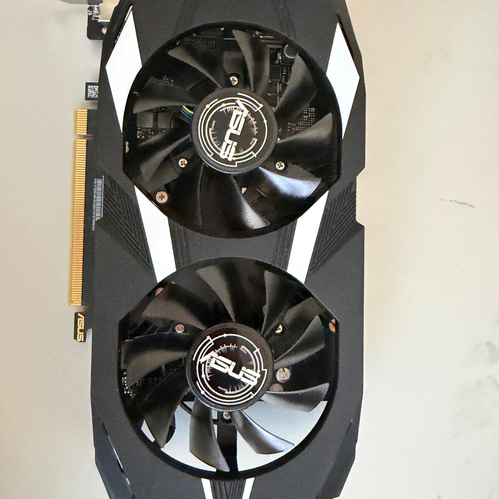 Asus Dual GeForce RTX 3050 OC Edition 6GB