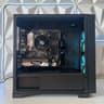 RTX 2060 SUPER 8GB, Ryzen 7 2700X, 16GB RAM | Black RGB Gaming Computer/PC