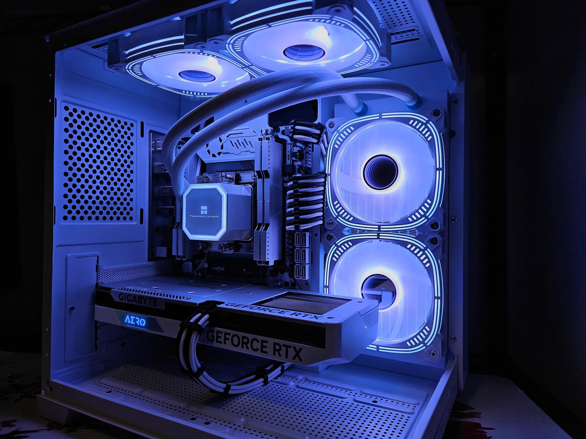 Artic BEAST intel 14 Core / 64GB DDR4 / 1TB / RTX 4060
