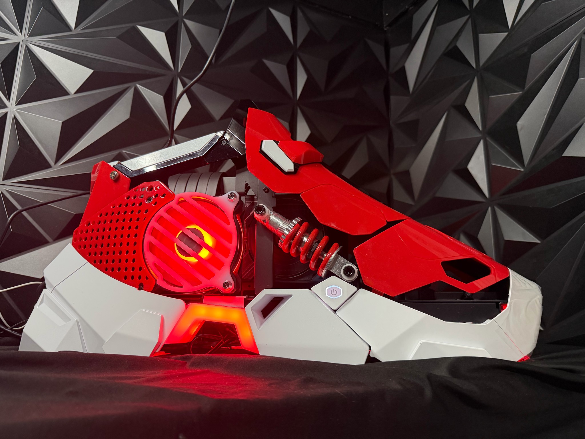 👟🔥 HYPE BEAST 🔥👟Ryzen 7 9850X3D| RTX 5080| 96 GB DDR5| 4 TB NVMe|850W PSU