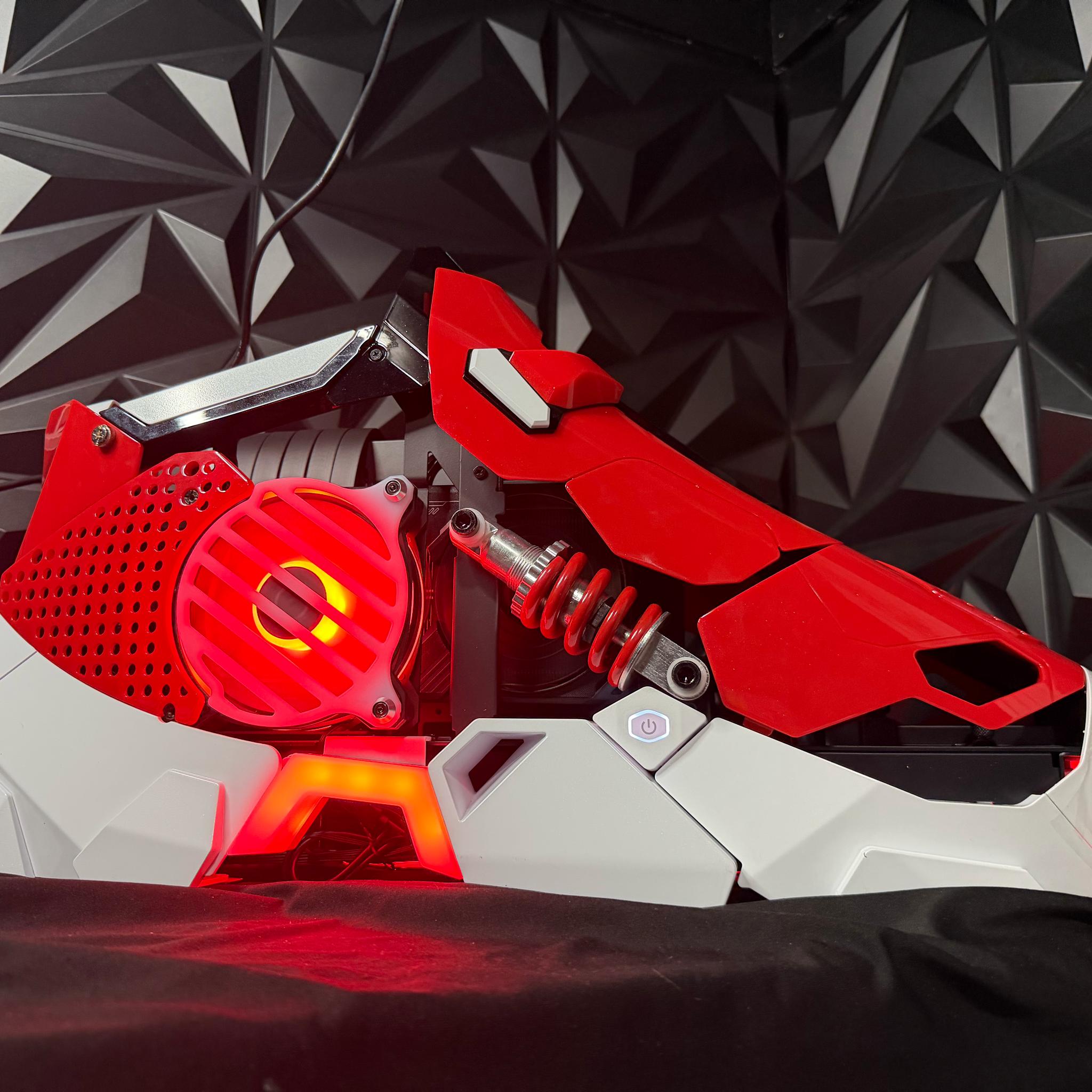 👟🔥 HYPE BEAST 🔥👟Ryzen 7 9850X3D| RTX 5080| 96 GB DDR5| 4 TB NVMe|850W PSU