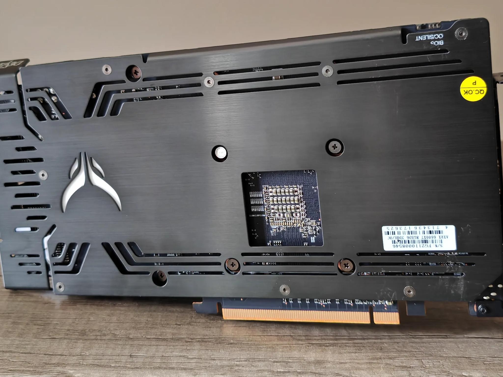 PowerColor Red Devil RX 6600 XT