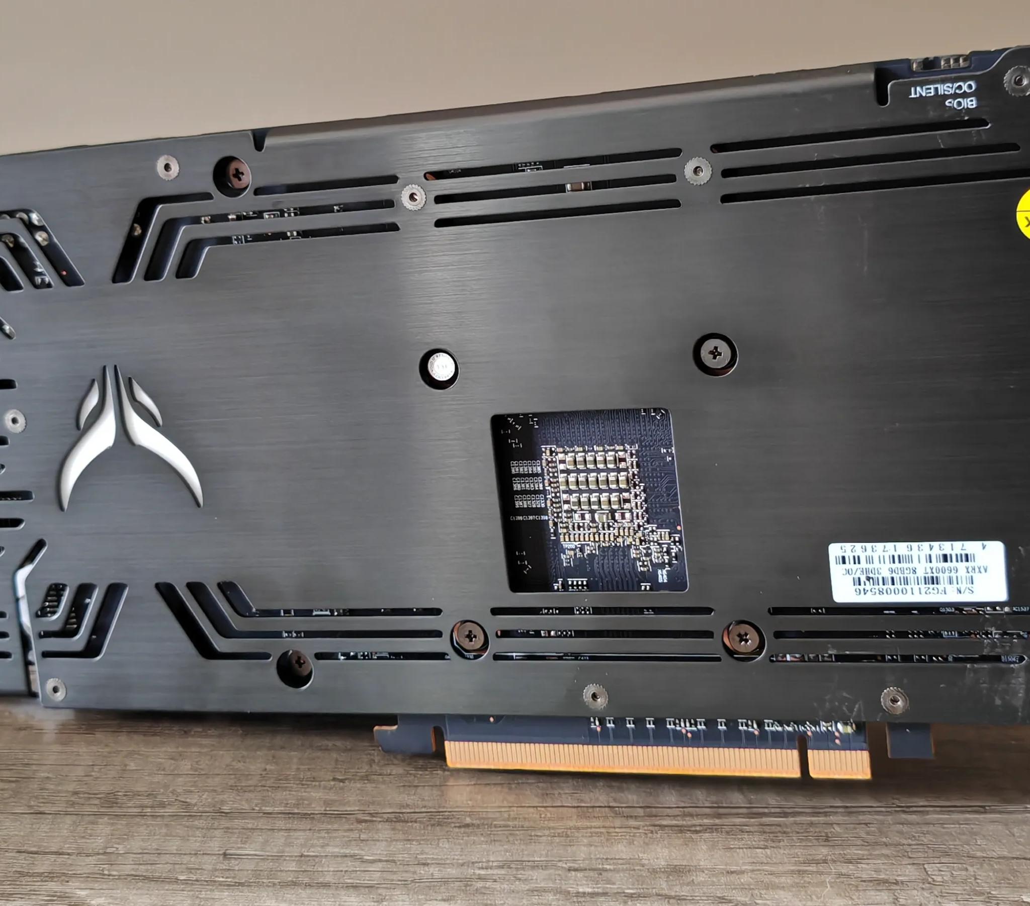 PowerColor Red Devil RX 6600 XT