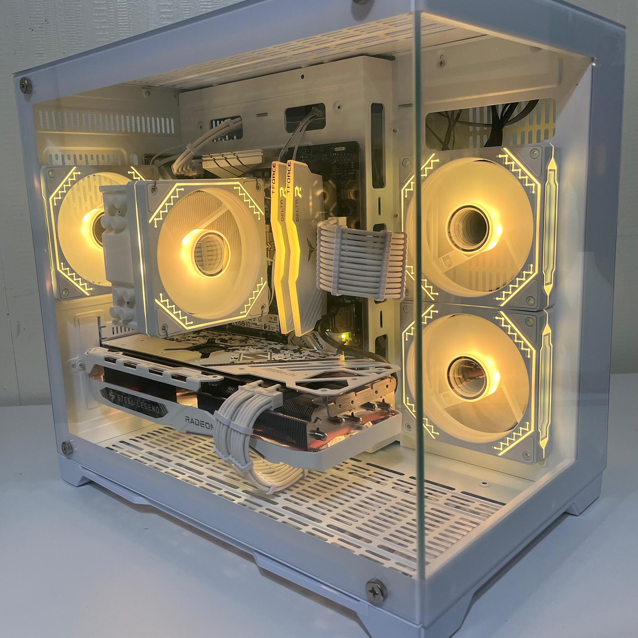 1440p Streaming/Gaming PC|RX 7800XT|Ryzen 5 5600x|1 TB M.2 SSD