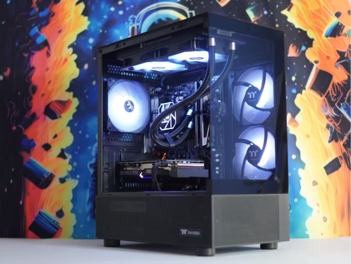 Msi 3060Ti| Gaming PC | Ryzen 5 3600|16GB Ram|Wifi|BT