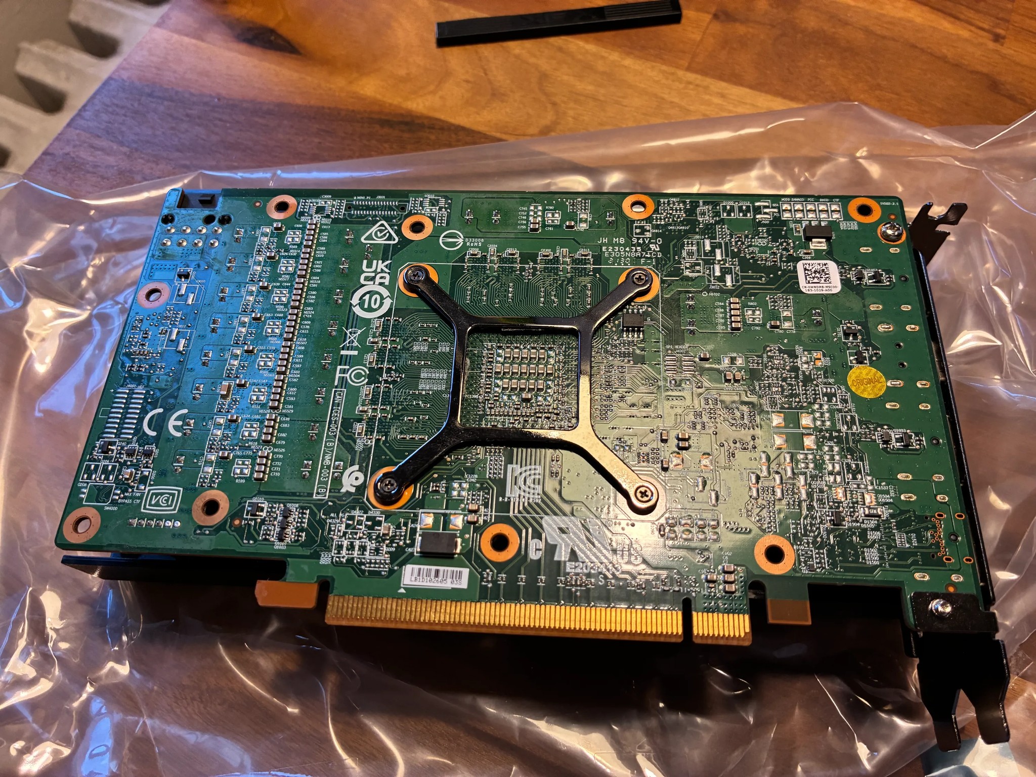 ITX Dell AMD RX 6600 XT
