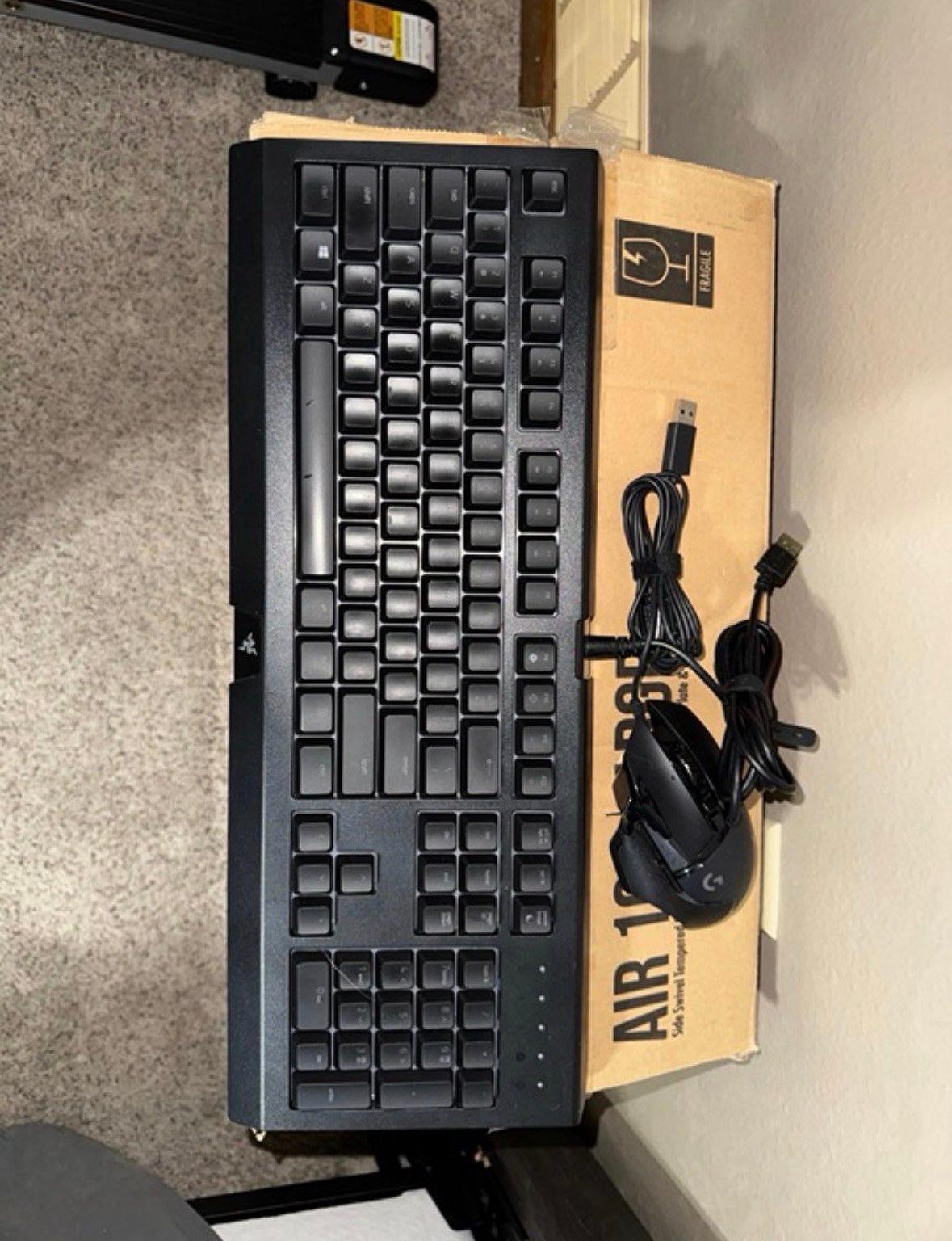 Custom Gaming PC Set: Ryzen 5 / 256GB+1TB+1TB / 16GB RAM