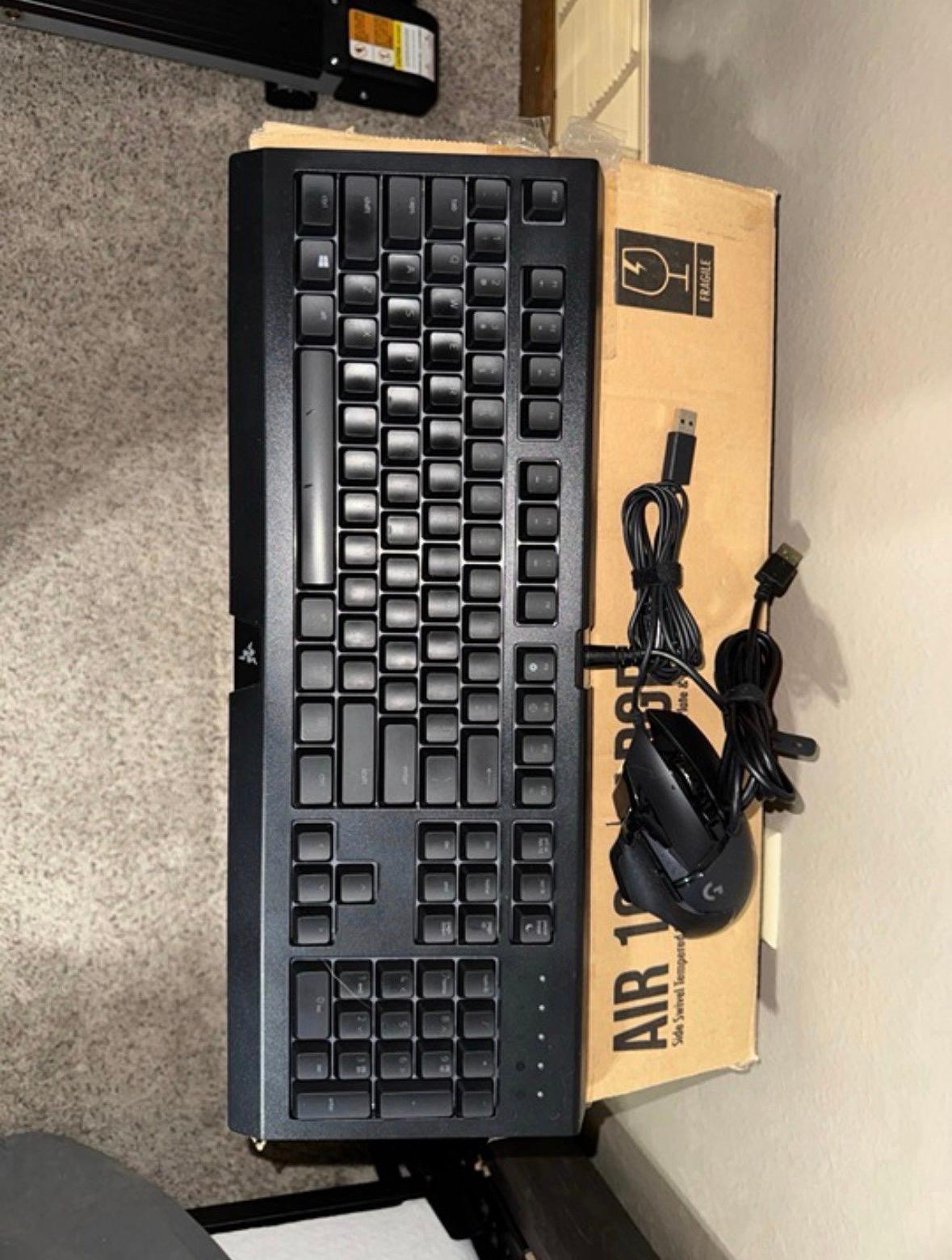 Custom Gaming PC Set: Ryzen 5 / 256GB+1TB+1TB / 16GB RAM